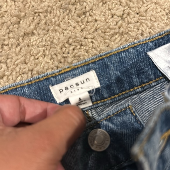 Pacsun distressed jeans. - Picture 3 of 3